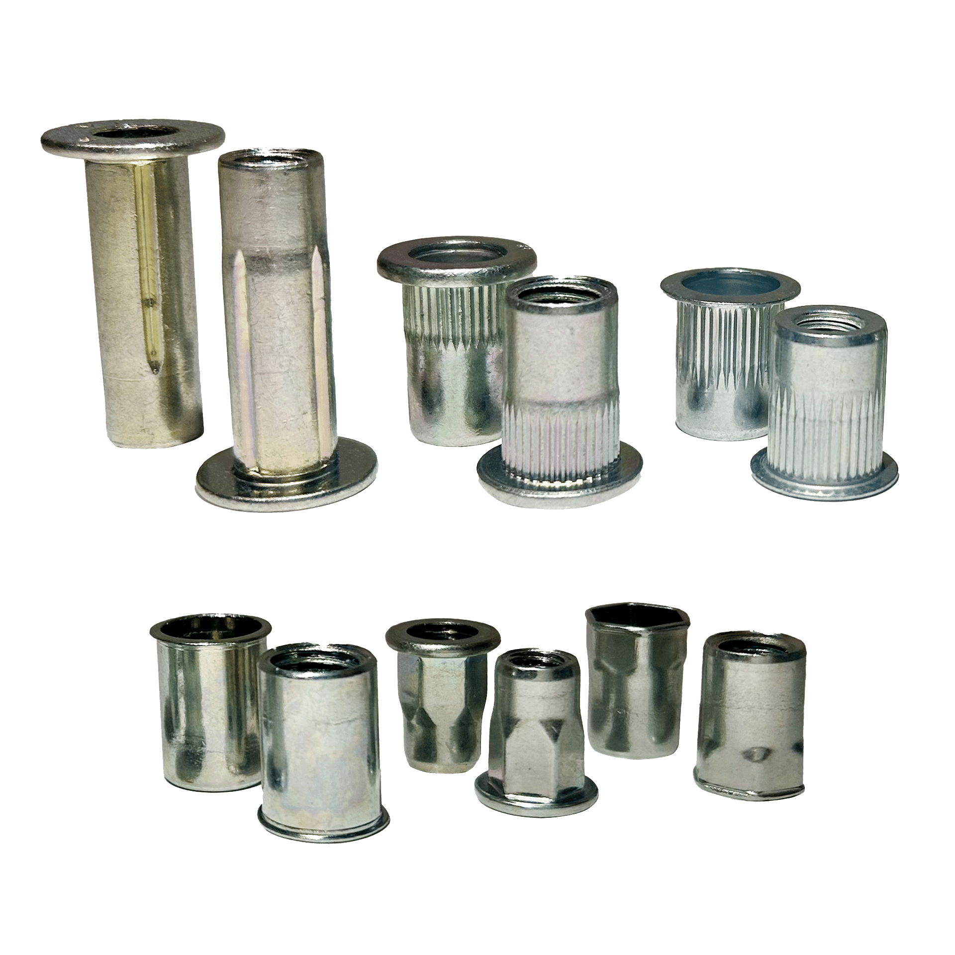 Blind Threaded Nutserts
