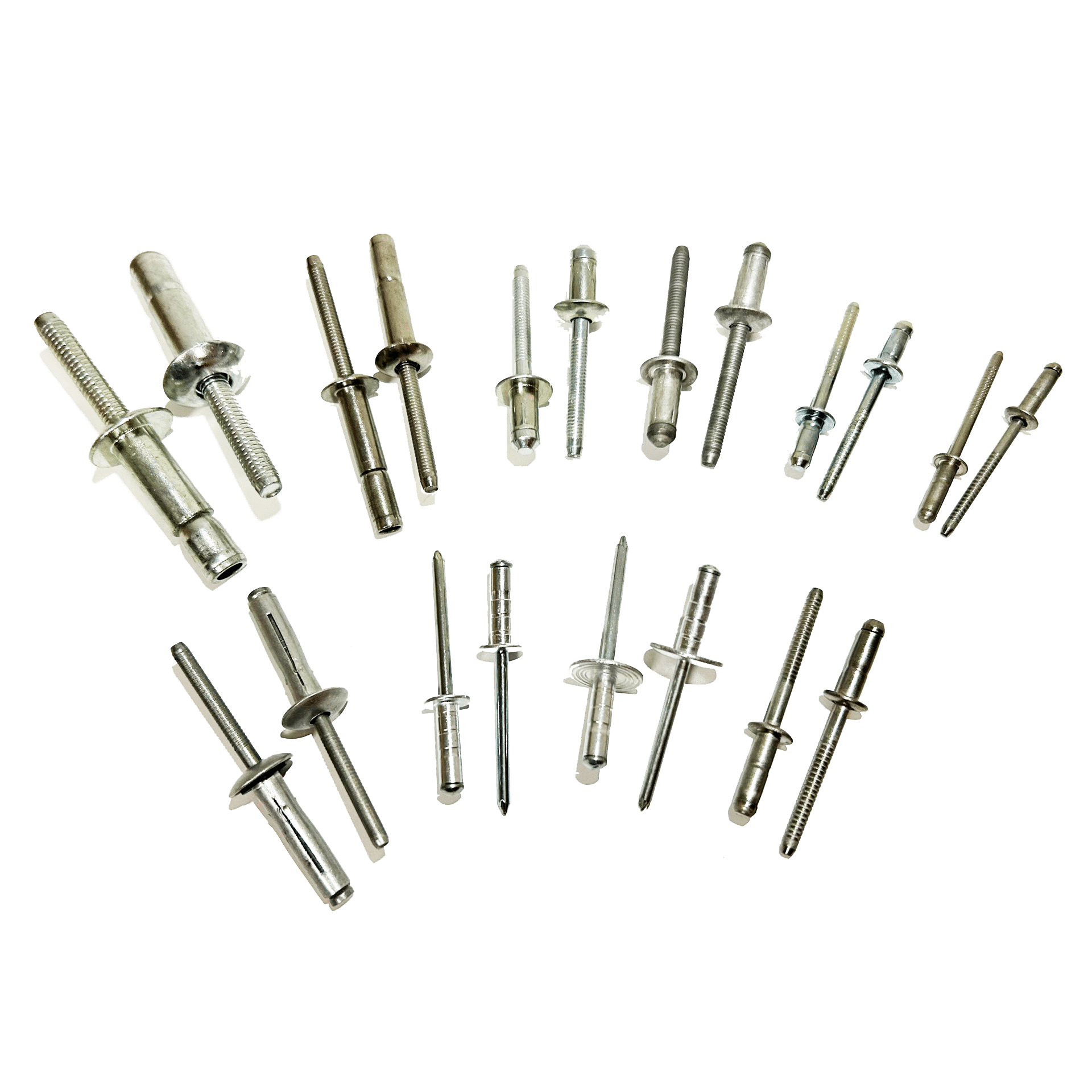 Breakstem Rivets INFASTECH