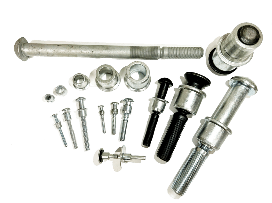 Structural Fasteners from INFASTECH