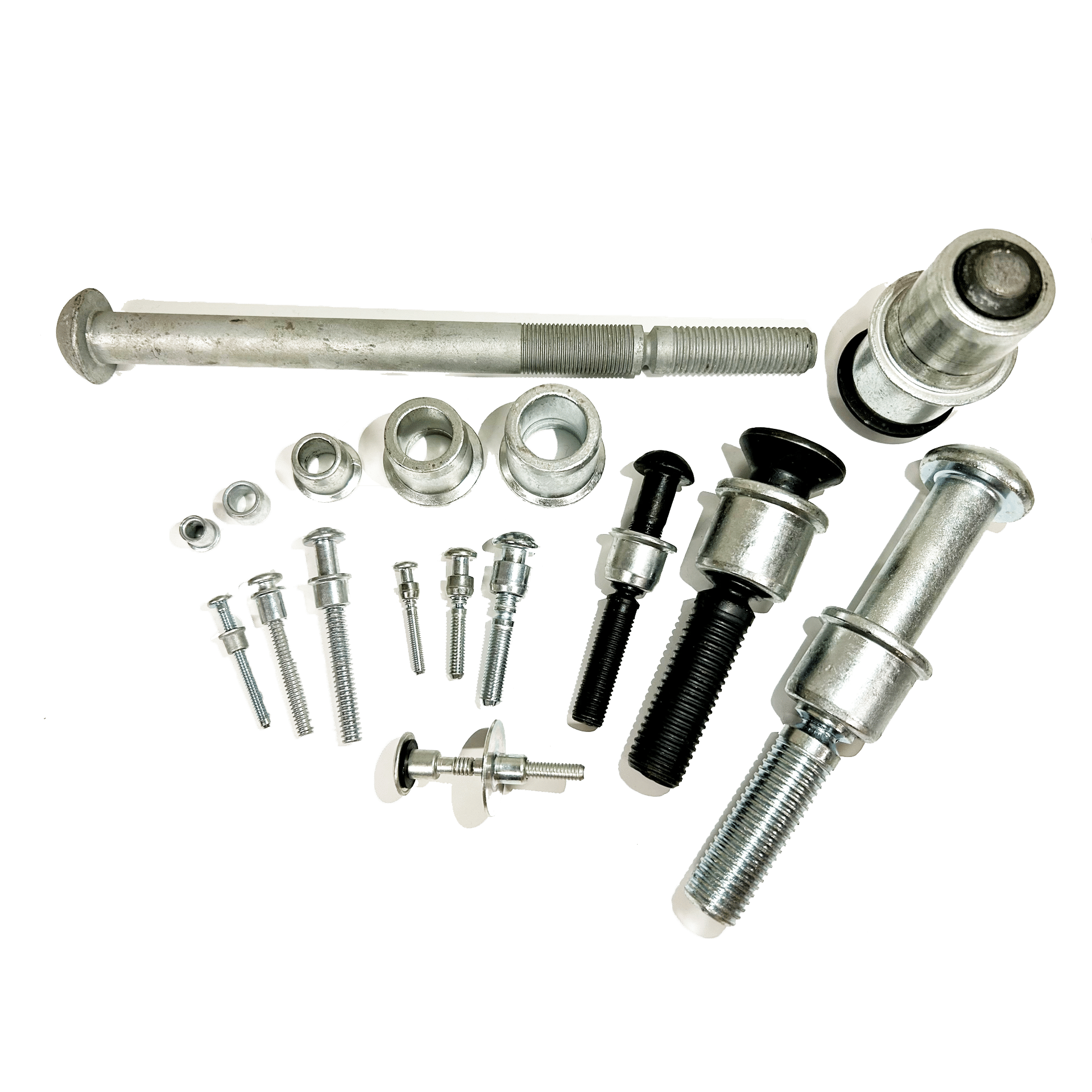 Structural Fasteners INFASTECH