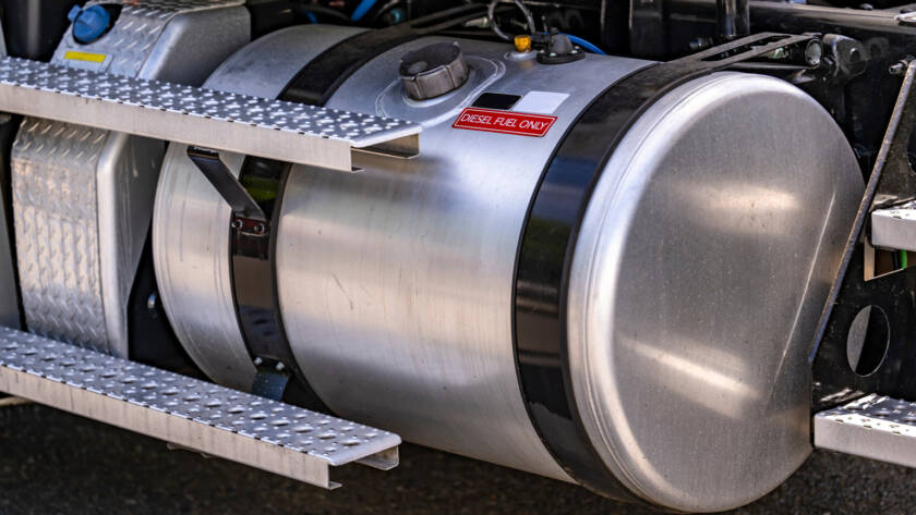 Engineering reliability in truck fuel systems